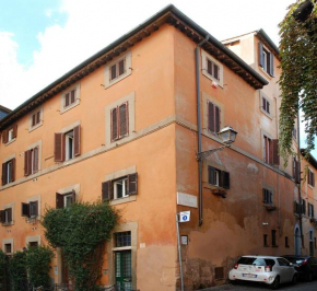 Отель Casa delle Eroidi  Рим